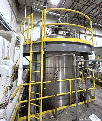 Used DCI _UNKNOWN_ Jacketed Tanks Illinois US | Aaron Equipment #1406473