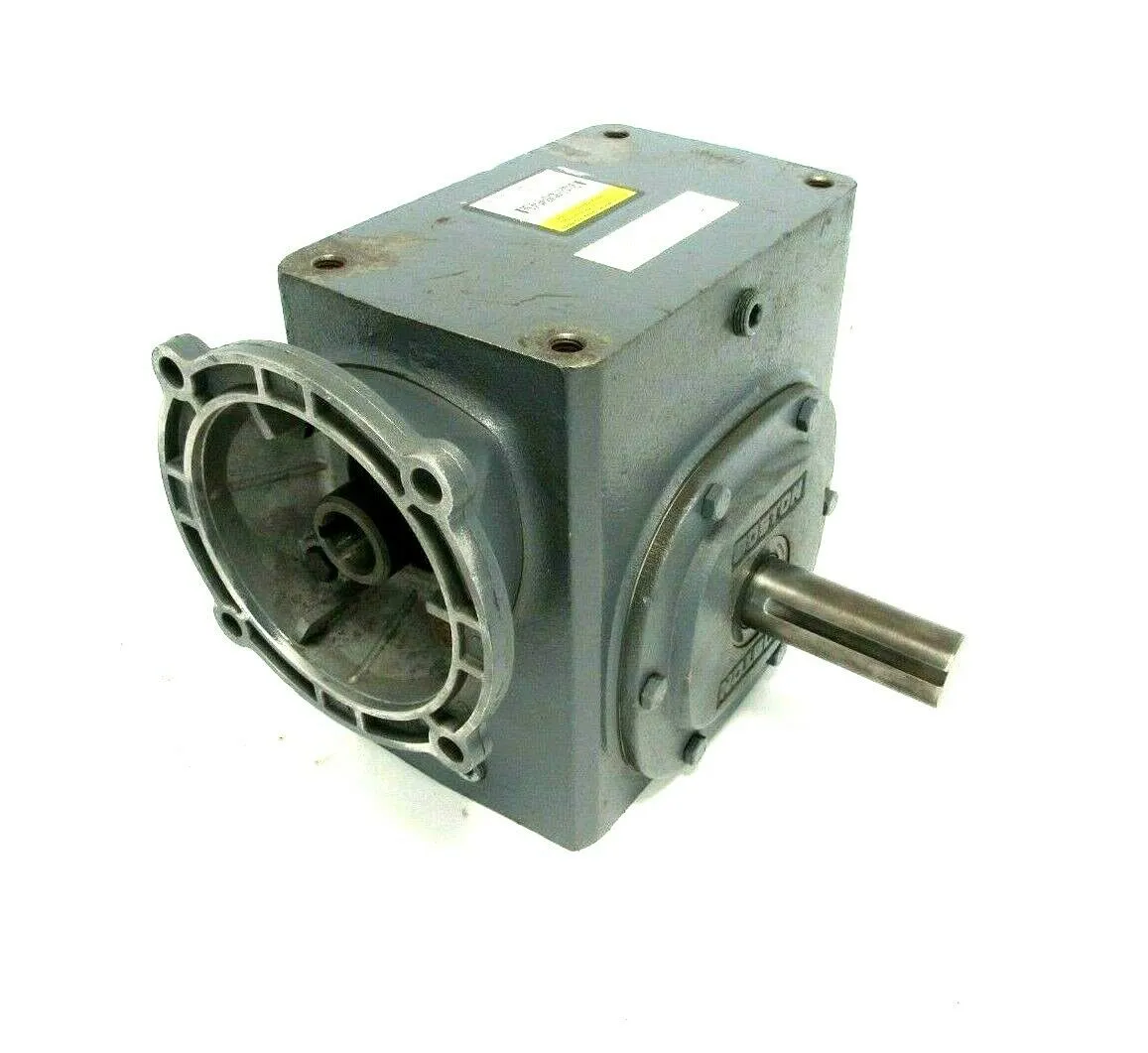 NEW BOSTON GEAR F730-30-B7-J GEAR REDUCER 30:1 F73030B7J