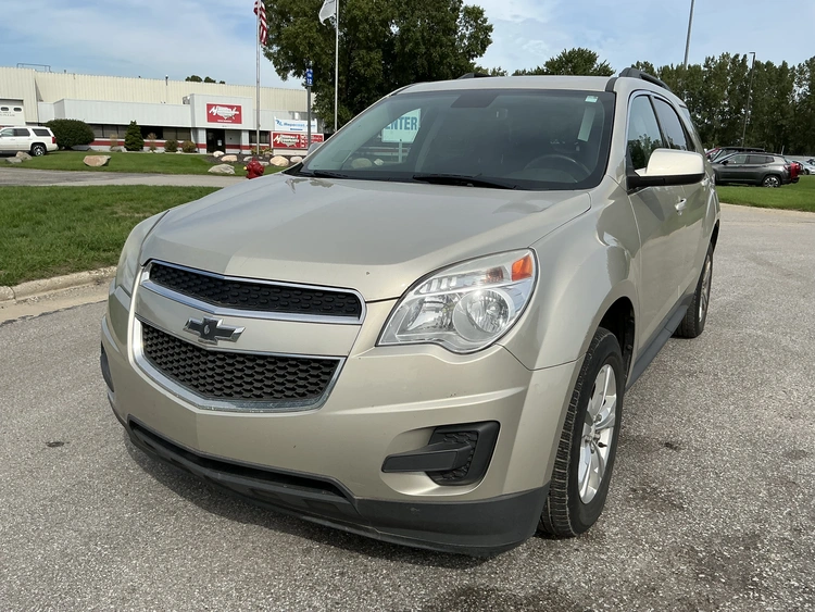 Used 2015 CHEVROLET EQUINOX SUVs Michigan US | Miedema Asset Management Group #1419498