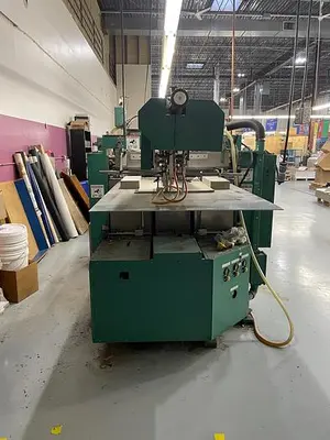 USED CRATHERN LAMINATOR CASEMAKER