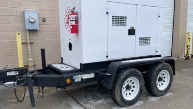 Used 2016 Multiquip DCA40SSKU Generators | Rubbl #985012
