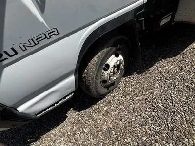 Used 1997 ISUZU NPR Flatbed Trucks Arizona US | Proxy Equipment #1388975