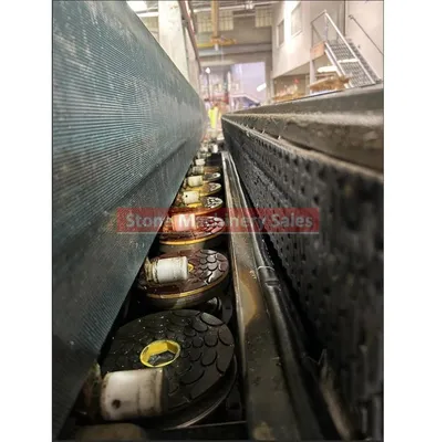 2020 Montresor Vela 7.2 Edge Polisher