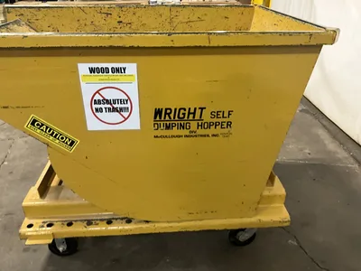 Used _UNKNOWN_ _UNKNOWN_ Hoppers Ohio US | AW Machinery, LLC. #1505847