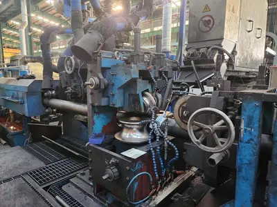 165.2mm (6.504”) x 5.5mm (0.217”) MTM Tube Mill Line
