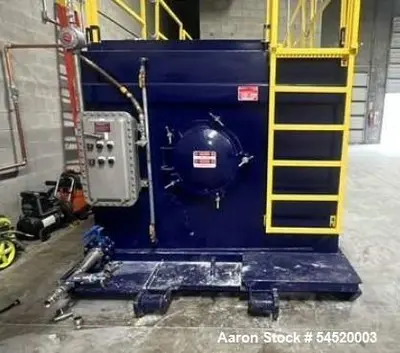 USED PINNACLE STAINLESS AL130-MX