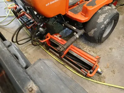 Used 2007 JACOBSEN IV PUS Golf Course Mowers Florida US | Proxy Equipment #1385268