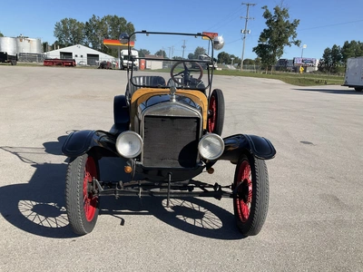 Used 1925 FORD MODEL T Classic Cars & Trucks Michigan US | Miedema Asset Management Group #1476962
