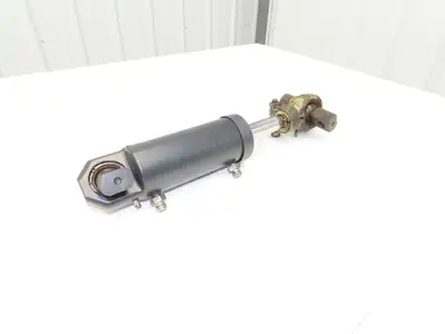 Linde 604441 Electric Forklift Hydraulic Tilt Cylinder Removed From E18C-02