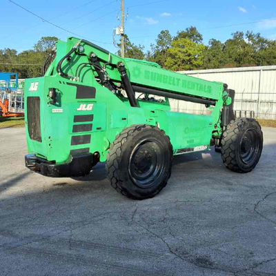 USED 2017 Skytrak 6036