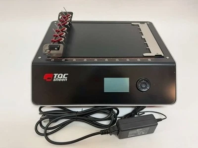 TQC Sheen AB3600 Other Test Meters & Detectors | ANACAPA EQUIPMENT BROKERS, INC (15)