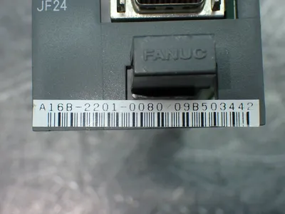 USED FANUC A16B22010080