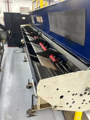 2017 HWACHEON CUTEX-180A CNC Lathe | Machinery For Sale (21)
