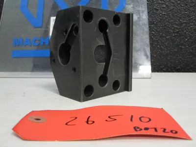 USED HAAS 04-0758