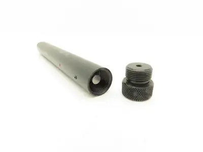 Fowler Bowers 6" 150mm XT Extension for Digital Bore Gage 0.75"-2" Heads
