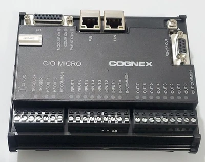 USED Cognex 825-0034-2R A