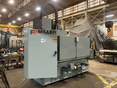 USED 2001 BLANCHARD 20AD-36