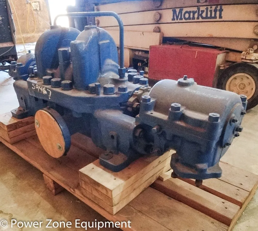 USED INGERSOLL-RAND 1 1/2 NTM4