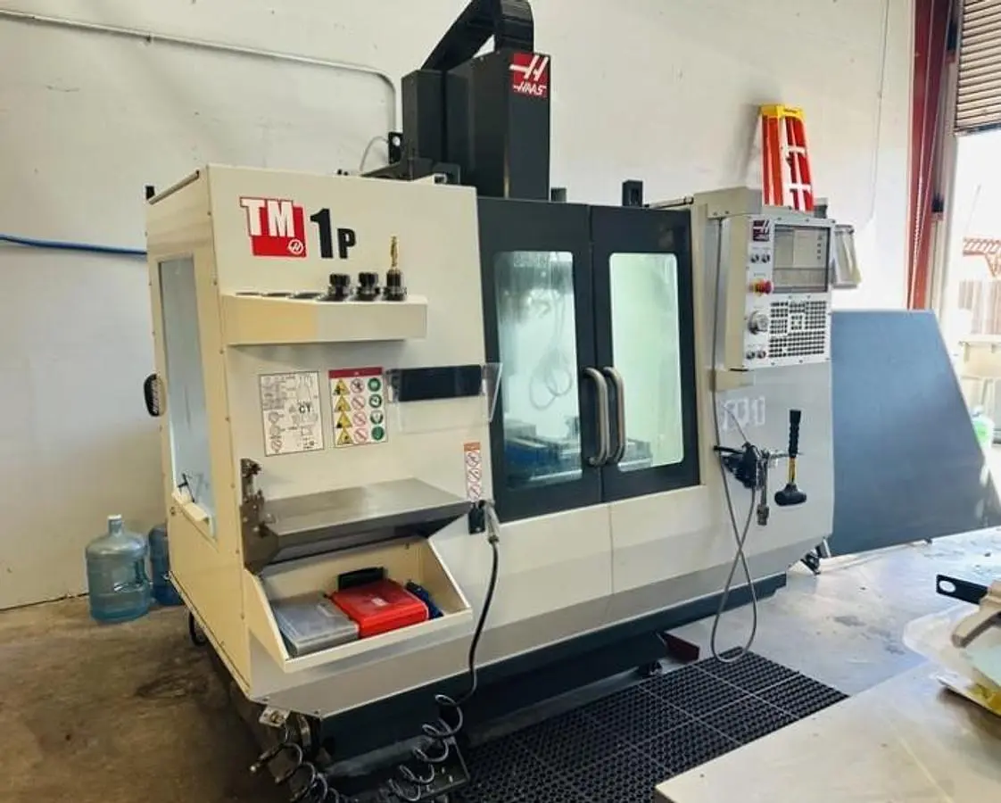 USED 2019 HAAS TM-1P