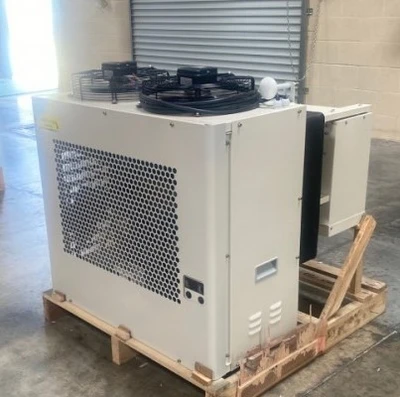 171-0334 3HP Walk-In Freezer Cooler Refrigeration System