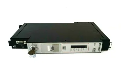 USED SQUARE D SYMAX 8020-SCP401 PROCESSOR MODULE SER.E 8020SCP401