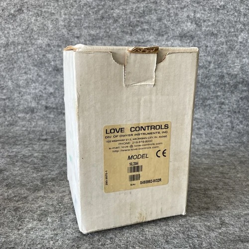 New | in-Stock Love Controls 16l2044 Misc Electrical & Power Parts California US | Davliegogo LLC #1725591