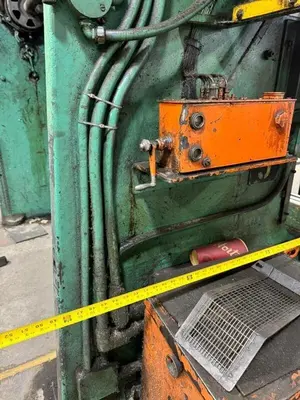 Used _UNKNOWN_ _UNKNOWN_ Press Brakes Ontario CA | Moon Machinery #1764003