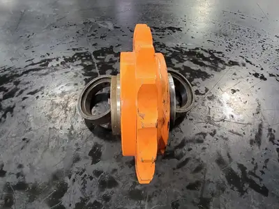Roller Idler Chain Sprocket H100C17207I