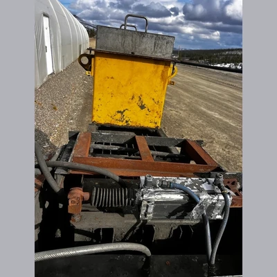 Used OUTOTEC _UNKNOWN_ Analyzers Systems - Other British Columbia CA | Savona Equipment LTD #1266527