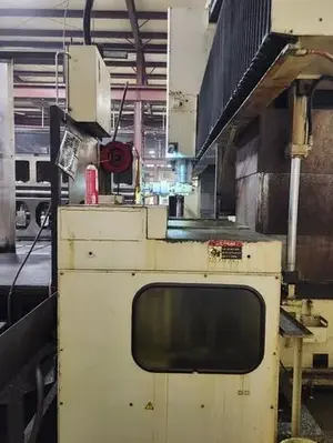 2006 SNK RB-7VM Gantry Machining Centers (incld. Bridge & Double Column) | Asset Exchange Corporation (5)