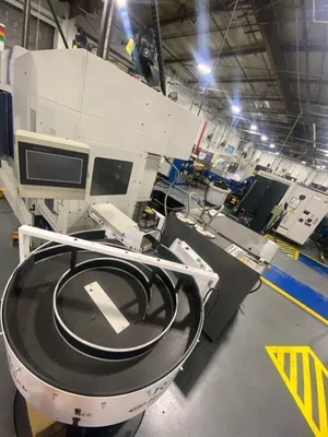 2022 MURATEC MD120 5-Axis Lathes | Tight Tolerance Machinery (8)