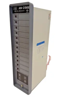 NEW AMETEK AN-3196B-A-B-X-SNS-MR-PM-CS