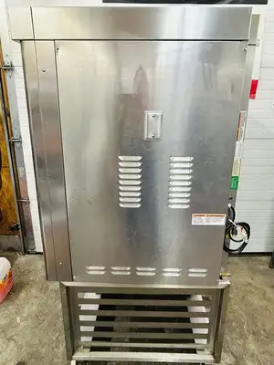 Baxter OV310G Mini Rotating Rack Oven Fully Refurbished Tested and Working