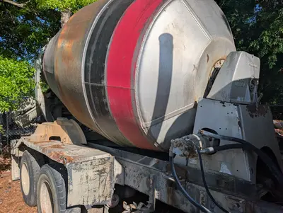 Used 1987 INTERNATIONAL F5070 Concrete Mixer Trucks Alabama US | Proxy Equipment #1388678