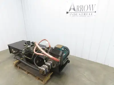 Used VOITH _UNKNOWN_ Hydraulic Power Units Indiana US | Arrow Industrial #718237