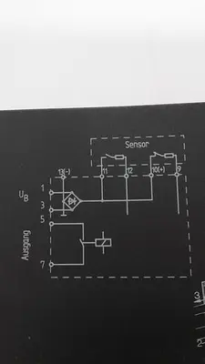 elobau Sensor Switch Controller 463 121 10C 3703859