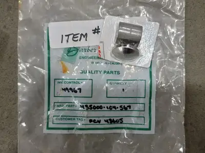 Valve Plug 435000-104-567