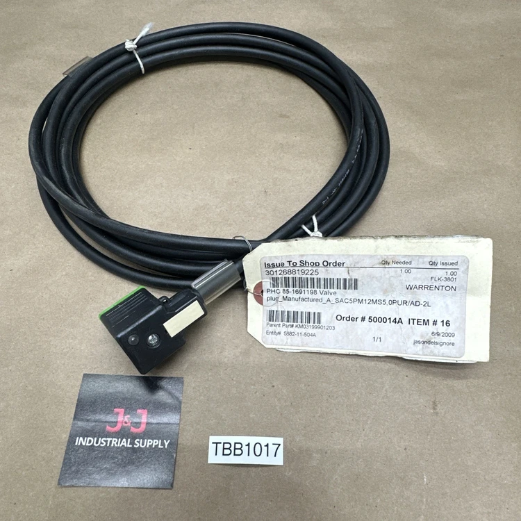 New | in-Stock Phoenix Contact 1681198 Miscellaneous Equipment (Electrical & Power) Indiana US | J&J Industrial Supply #521540