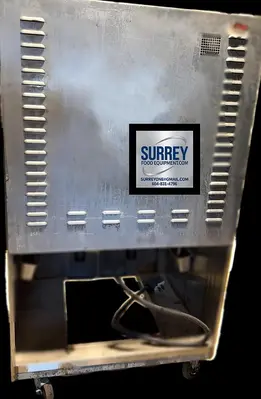 USED AUTOFRY VENTLESS GREASE FRYER - PROFIT MAKER MT-40E