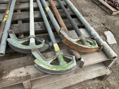Used _UNKNOWN_ _UNKNOWN_ Hand Benders Michigan US | Miedema Asset Management Group #1414408