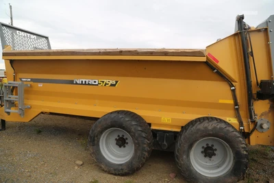 Used 2026 TUBELINE NITRO 575RS Manure Spreaders Pennsylvania US | Zimmerman Farm Service #1409830
