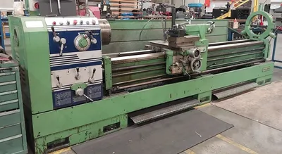 INDUSTRIAL 600 x 3000 Lathes, Engine, Center | ESP Machinery Australia Pty Ltd (2)