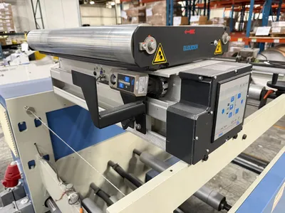 2007 MBO ASP66L-2ME Paper Folder System Label Forms & Direct Mail Machinery | Machinery Solutions Group, Inc. (18)