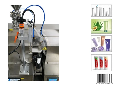 Tube Sealer & Piston Filler Combo #37327