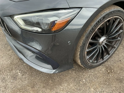 Used 2019 MERCEDES-BENZ AMG GT Sedans Michigan US | Miedema Asset Management Group #1316008