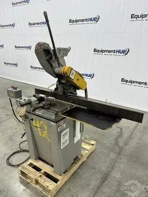 USED PEDRAZZOLI Circular Cold Saws