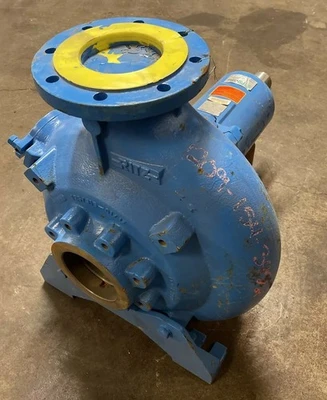 NEW Andritz SD 125-315 Z/A