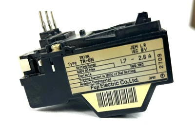 USED FUJI ELECTRIC TR-0N/3