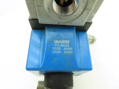 Used VICKERS _UNKNOWN_ Valves/Fittings Indiana US | Arrow Industrial #1316960