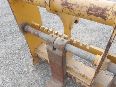 Used 2021 DEERE QUICK COUPLE Pallet Forks California US | Western Trencher & Equipment, Inc. #1497779